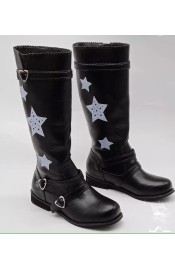 Antaina Boots Model 122